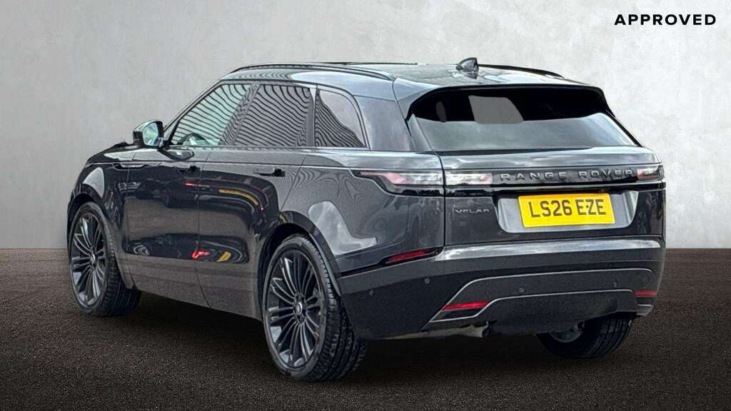 Land Rover Range Rover Velar 2.0 D200 Mhev Dynamic Se #2