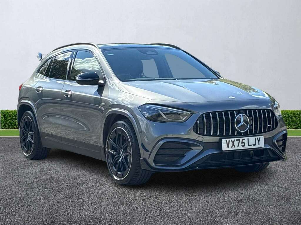 Mercedes-Benz GLA Class Gla 35 4Matic Premium Plus 