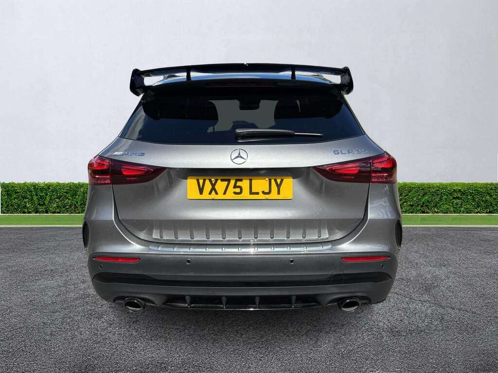 Mercedes-Benz GLA Class Gla 35 4Matic Premium Plus VX75LJY #4