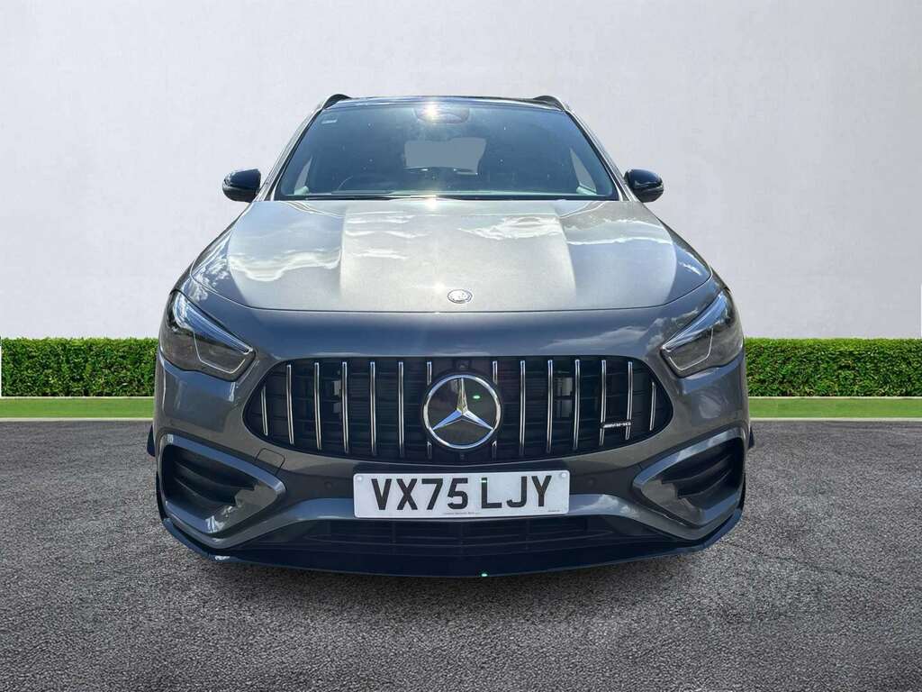 Mercedes-Benz GLA Class Gla 35 4Matic Premium Plus VX75LJY #5