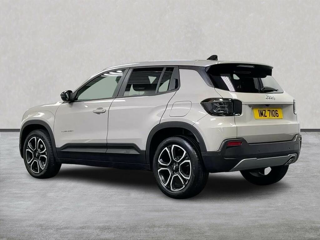 Jeep Avenger 1.2 Summit Suv Euro 6 Ss 100 #2