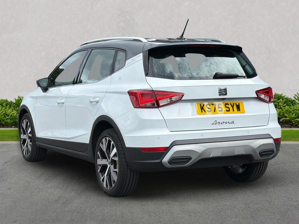 Seat Arona 1.0 Tsi Xperience Lux Suv Dsg Euro 6 S #2