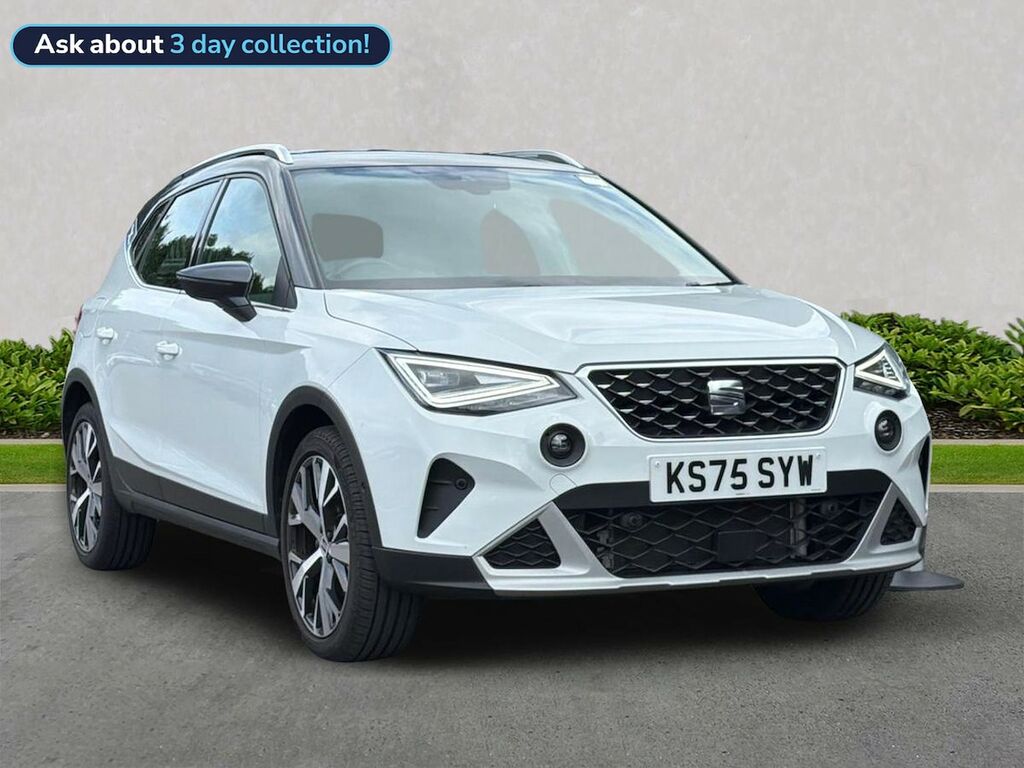 Seat Arona 1.0 Tsi Xperience Lux Suv Dsg Euro 6 S