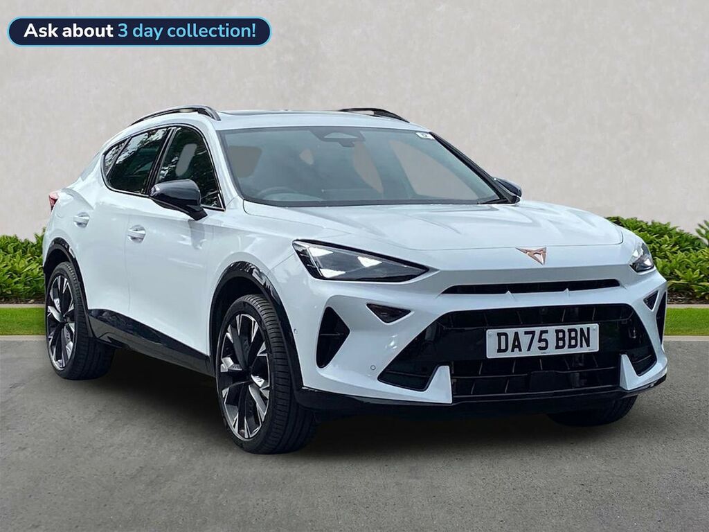 Cupra Formentor 1.5 Ehybrid 272 Vz2 Dsg