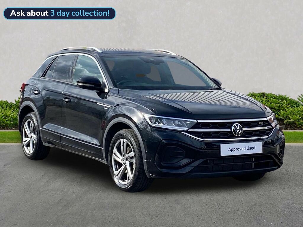 Volkswagen T-Roc 2.0 Tdi R-line Suv Dsg Euro 6 Ss 15