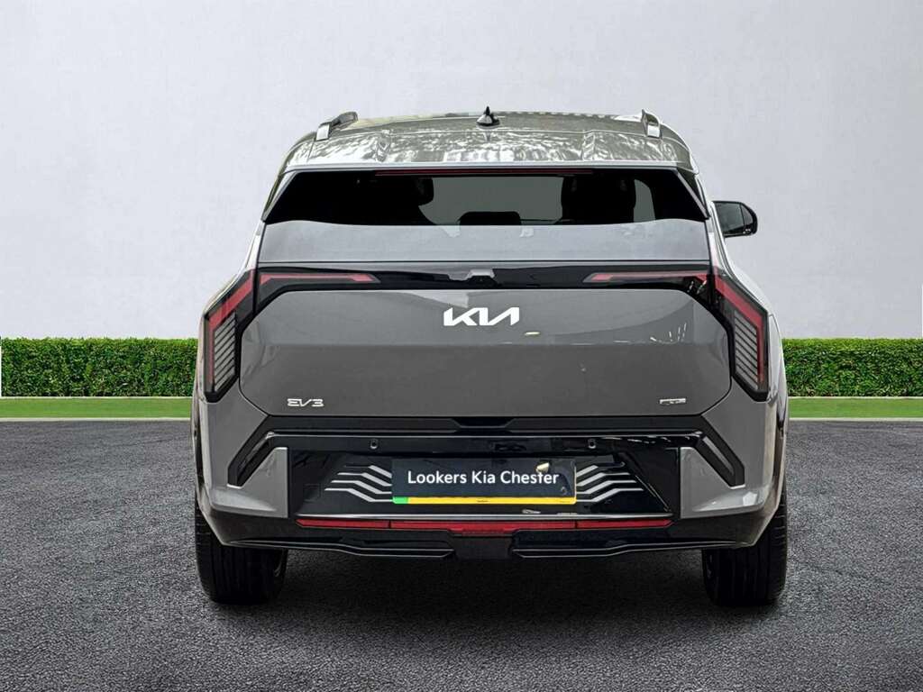 Kia EV3 150Kw Gt-line S 81.4Kwh  #4