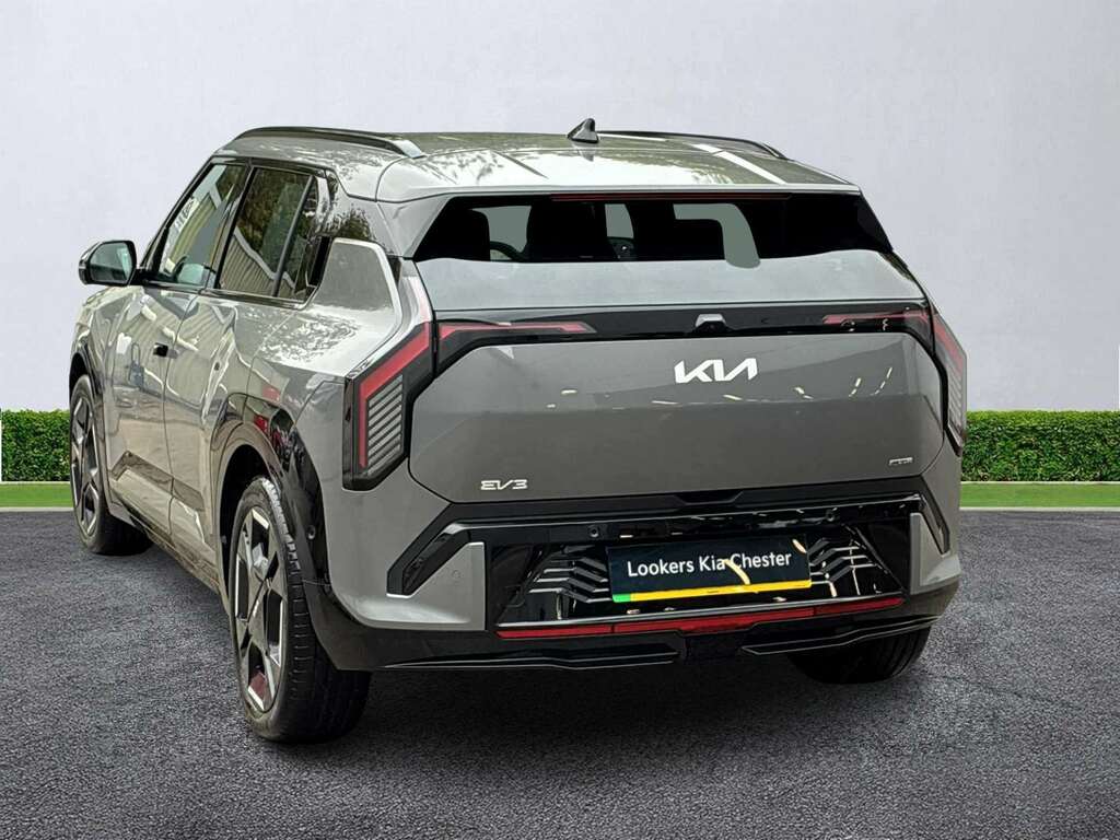 Kia EV3 150Kw Gt-line S 81.4Kwh  #2