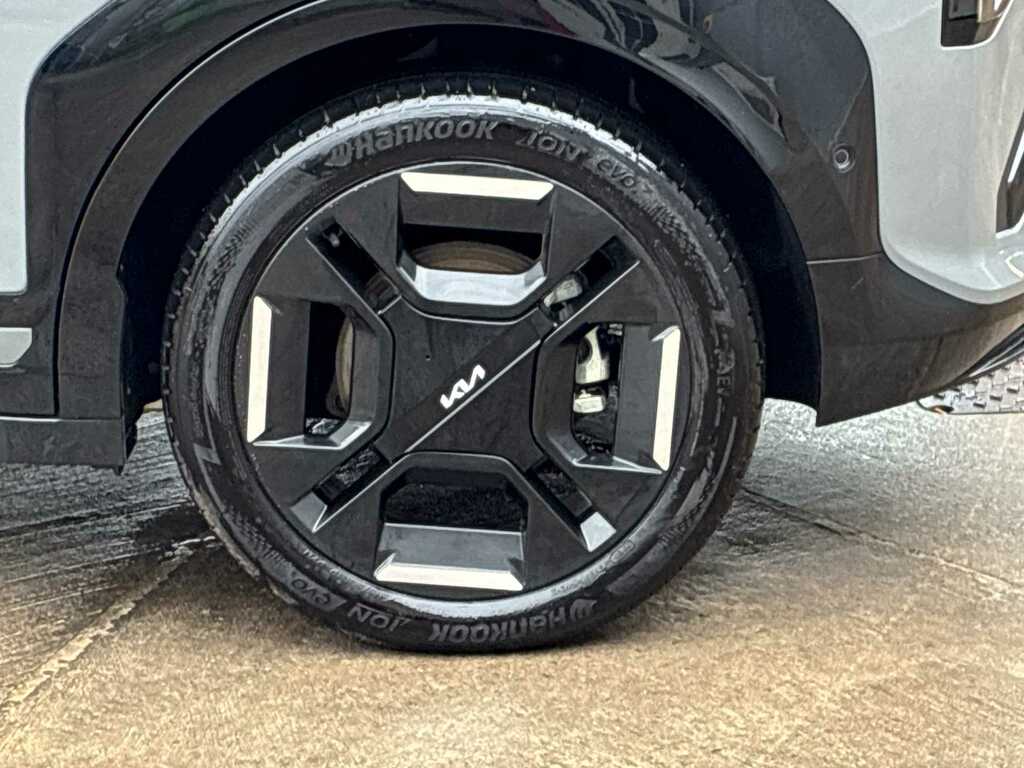 Kia EV3 150Kw Gt-line S 81.4Kwh  #6