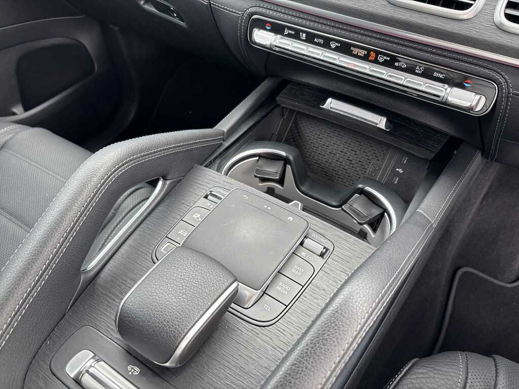 Mercedes-Benz GLS Class Business Class Grey #31