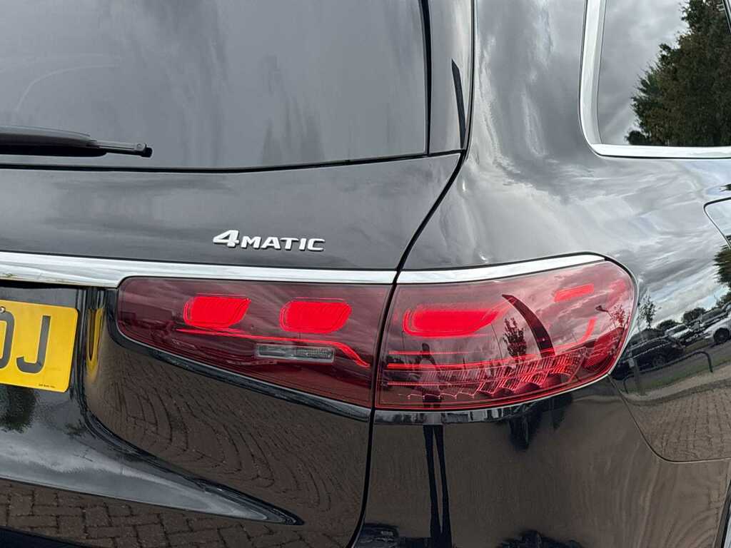 Mercedes-Benz GLS Class Business Class Grey #34