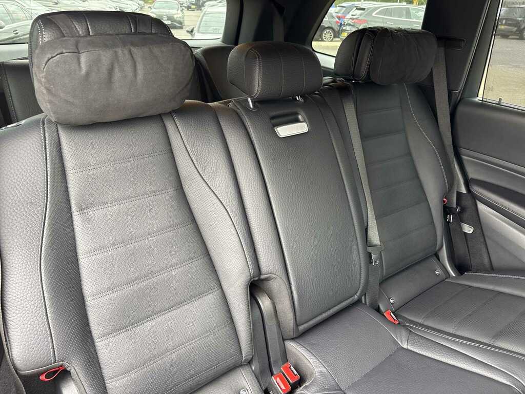 Mercedes-Benz GLS Class Business Class Grey #16