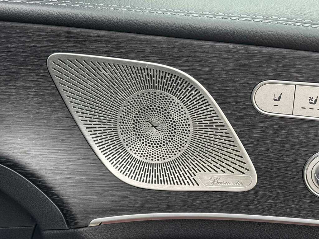 Mercedes-Benz GLS Class Business Class Grey #30