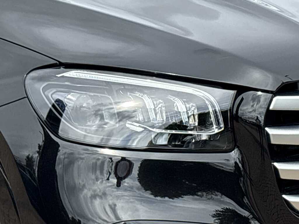 Mercedes-Benz GLS Class Business Class Grey #33