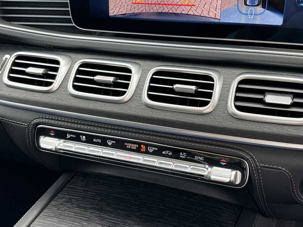 Mercedes-Benz GLS Class Business Class Grey #12