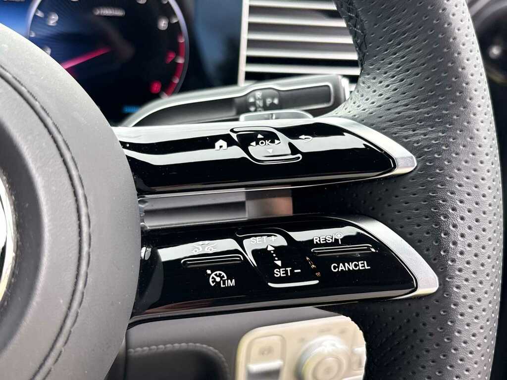 Mercedes-Benz GLS Class Business Class Grey #23