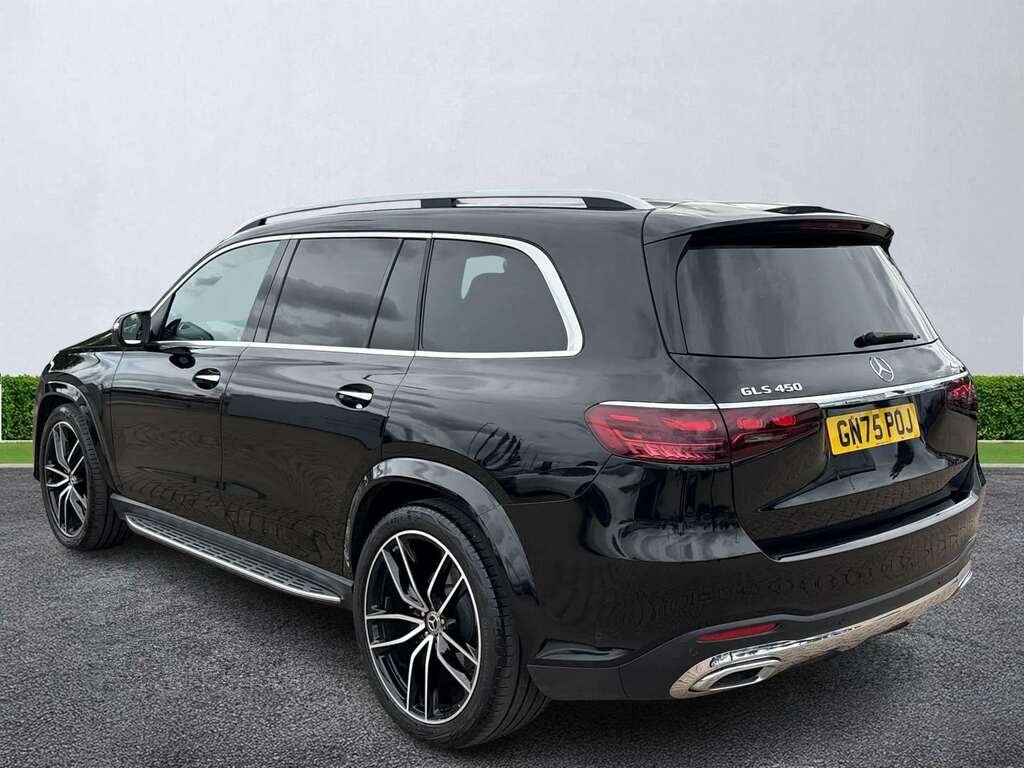 Mercedes-Benz GLS Class Gls 450 4Matic Business Class 9G-tronic #2