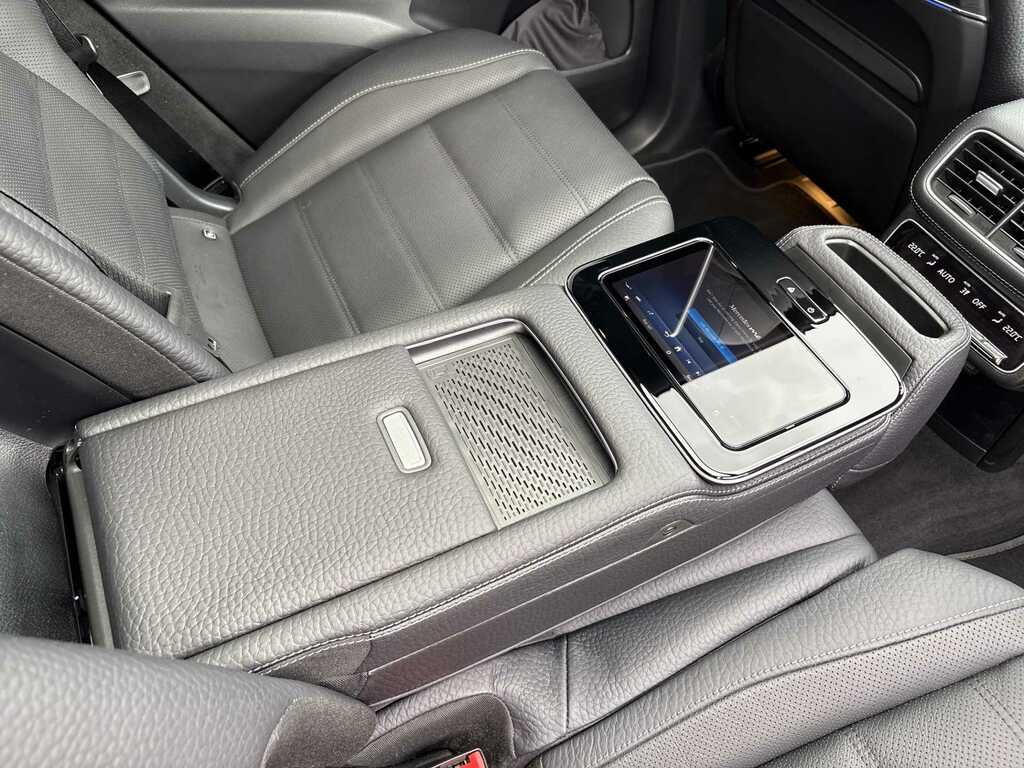 Mercedes-Benz GLS Class Business Class Grey #38