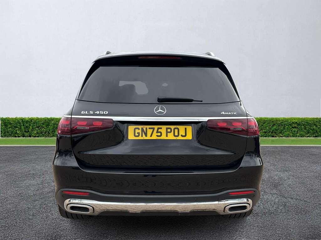 Mercedes-Benz GLS Class Gls 450 4Matic Business Class 9G-tronic #4