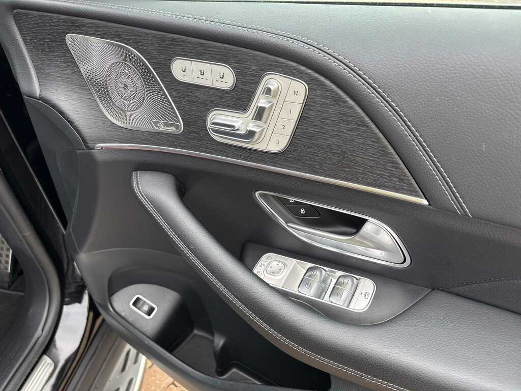 Mercedes-Benz GLS Class Business Class Grey #21