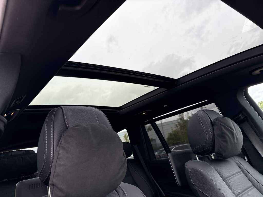 Mercedes-Benz GLS Class Business Class Grey #14