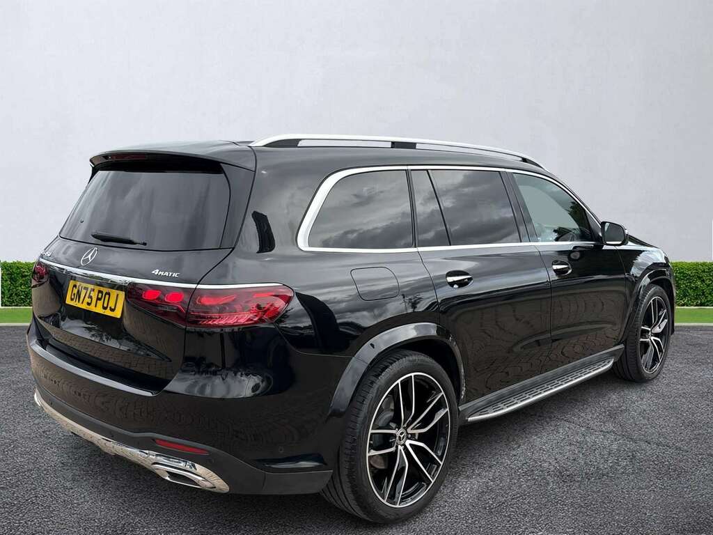 Mercedes-Benz GLS Class Business Class Grey #18