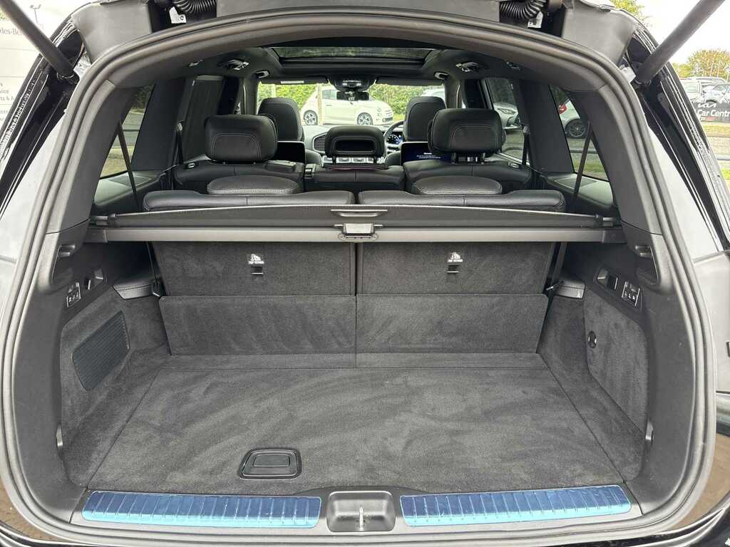 Mercedes-Benz GLS Class Business Class Grey #17