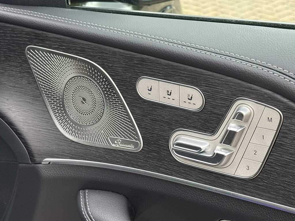Mercedes-Benz GLS Class Business Class Grey #29