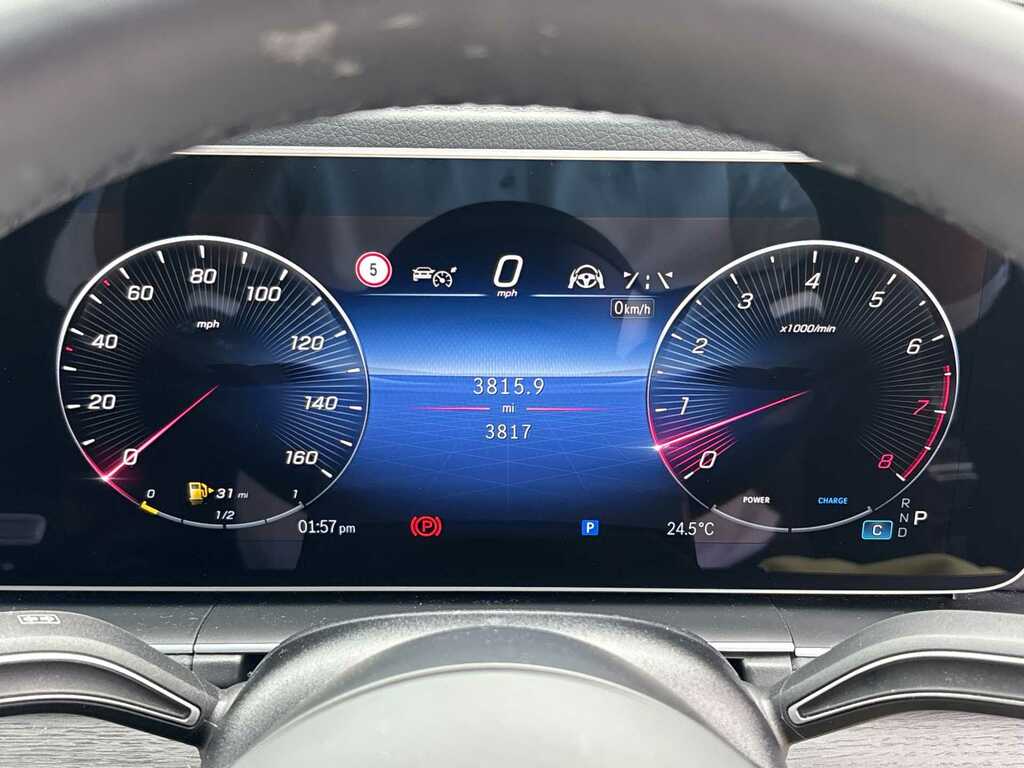 Mercedes-Benz GLS Class Business Class Grey #10