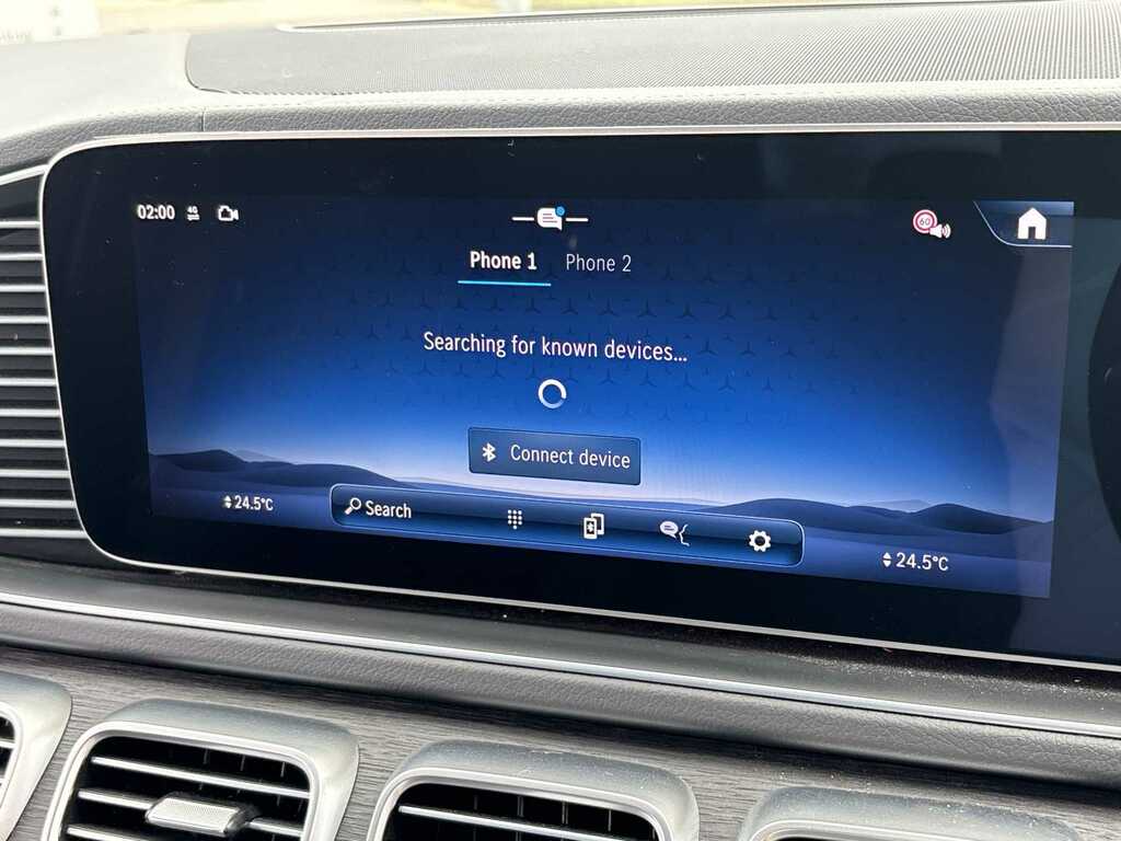 Mercedes-Benz GLS Class Business Class Grey #26