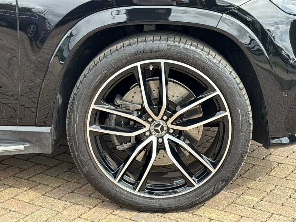 Mercedes-Benz GLS Class Gls 450 4Matic Business Class 9G-tronic #6