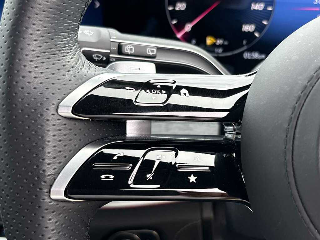 Mercedes-Benz GLS Class Business Class Grey #22