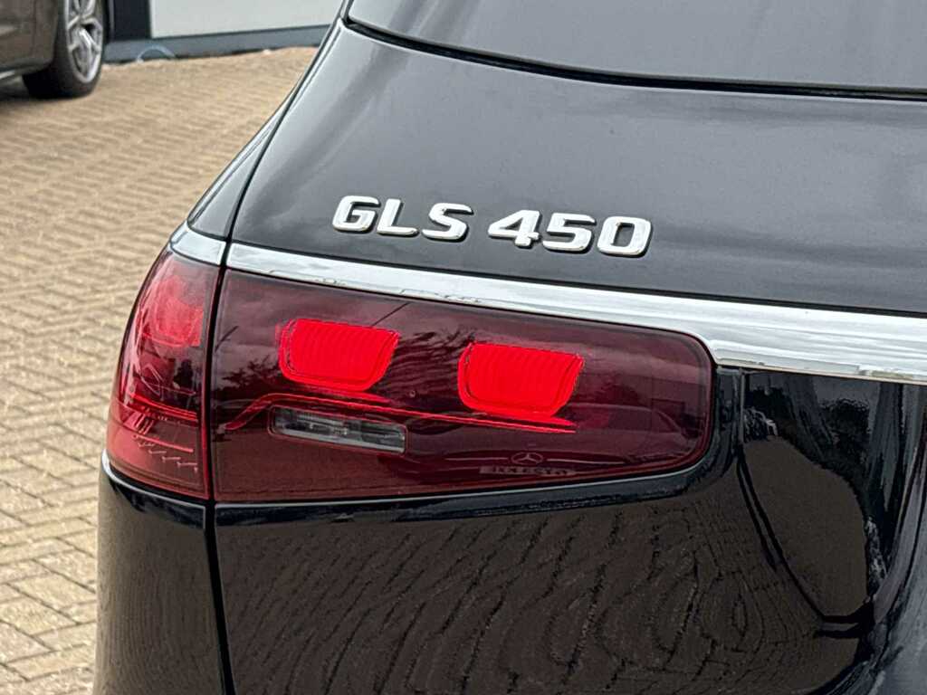 Mercedes-Benz GLS Class Business Class Grey #35