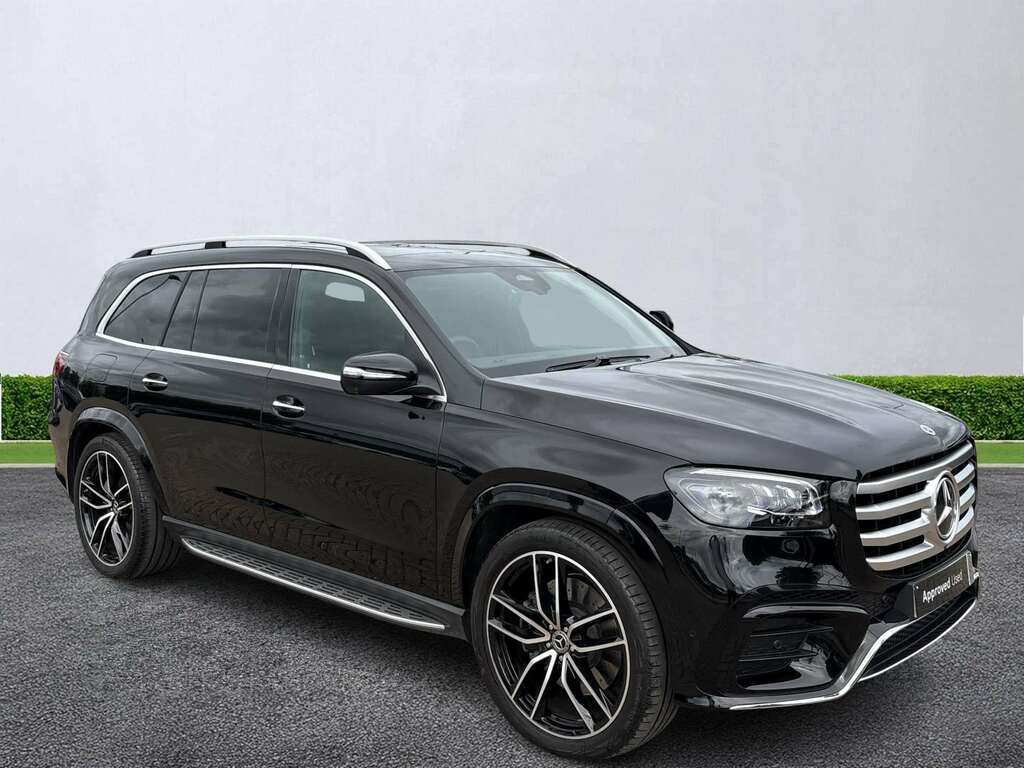 Mercedes-Benz GLS Class Gls 450 4Matic Business Class 9G-tronic