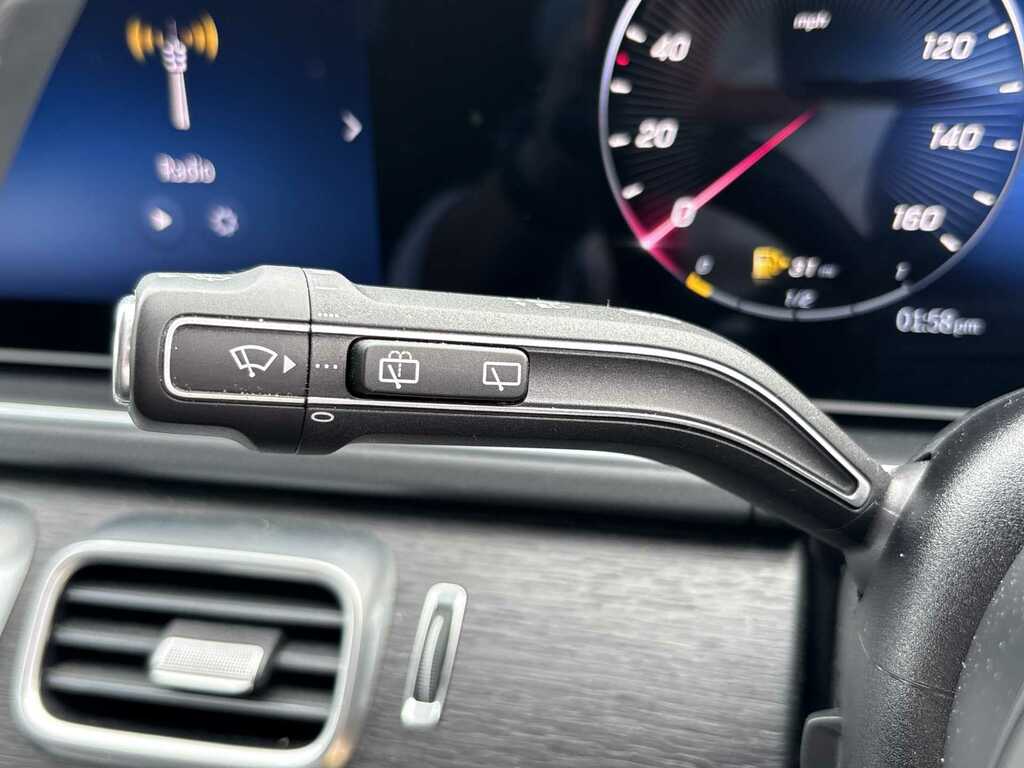 Mercedes-Benz GLS Class Business Class Grey #27