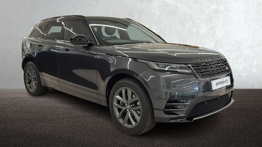 Land Rover Range Rover Velar 2.0 D200 Mhev Dynamic Se