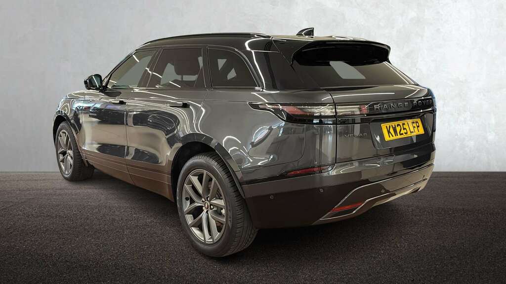 Land Rover Range Rover Velar 2.0 D200 Mhev Dynamic Se #2
