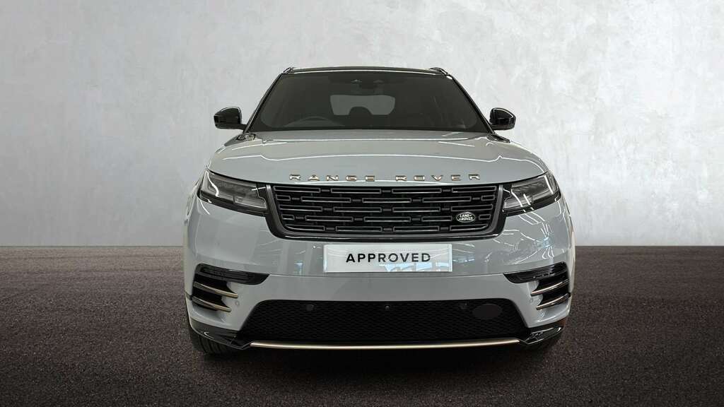 Land Rover Range Rover Velar Dynamic Se Grey #7