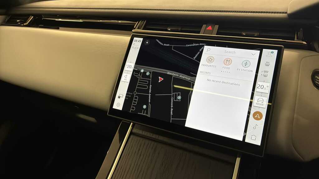Land Rover Range Rover Velar Dynamic Se Grey #11