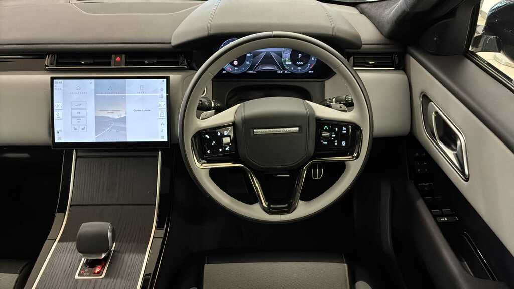 Land Rover Range Rover Velar Dynamic Se Grey #15