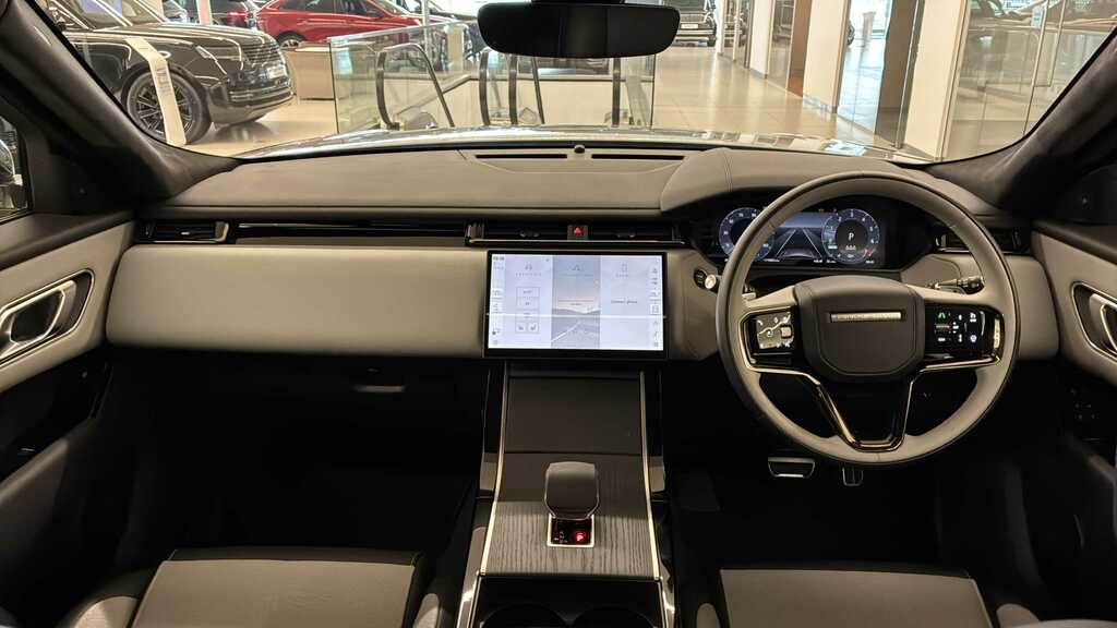 Land Rover Range Rover Velar Dynamic Se Grey #9