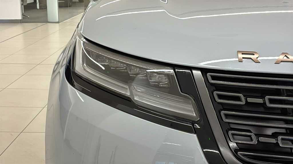 Land Rover Range Rover Velar Dynamic Se Grey #17