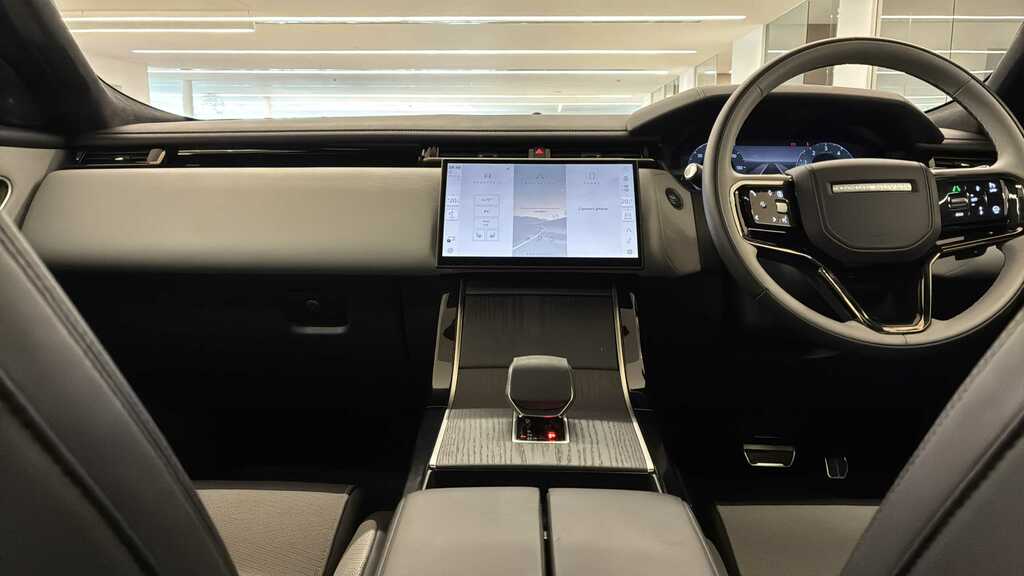 Land Rover Range Rover Velar Dynamic Se Grey #14