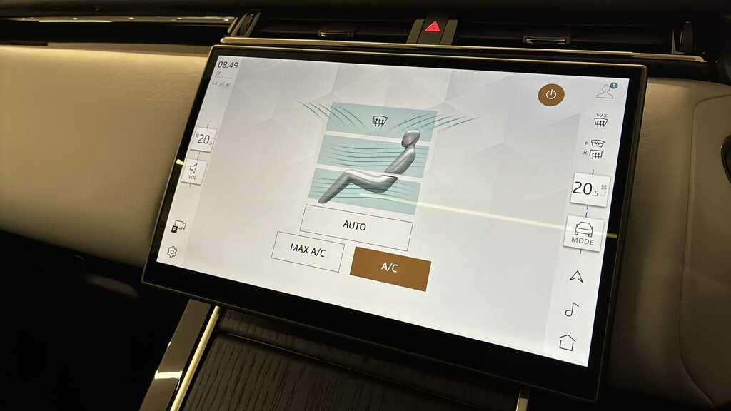 Land Rover Range Rover Velar Dynamic Se Grey #30
