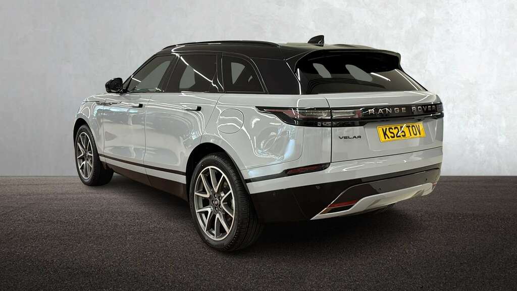 Land Rover Range Rover Velar 2.0 P400e Revised #2