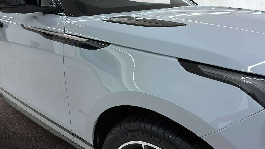 Land Rover Range Rover Velar Dynamic Se Grey #22