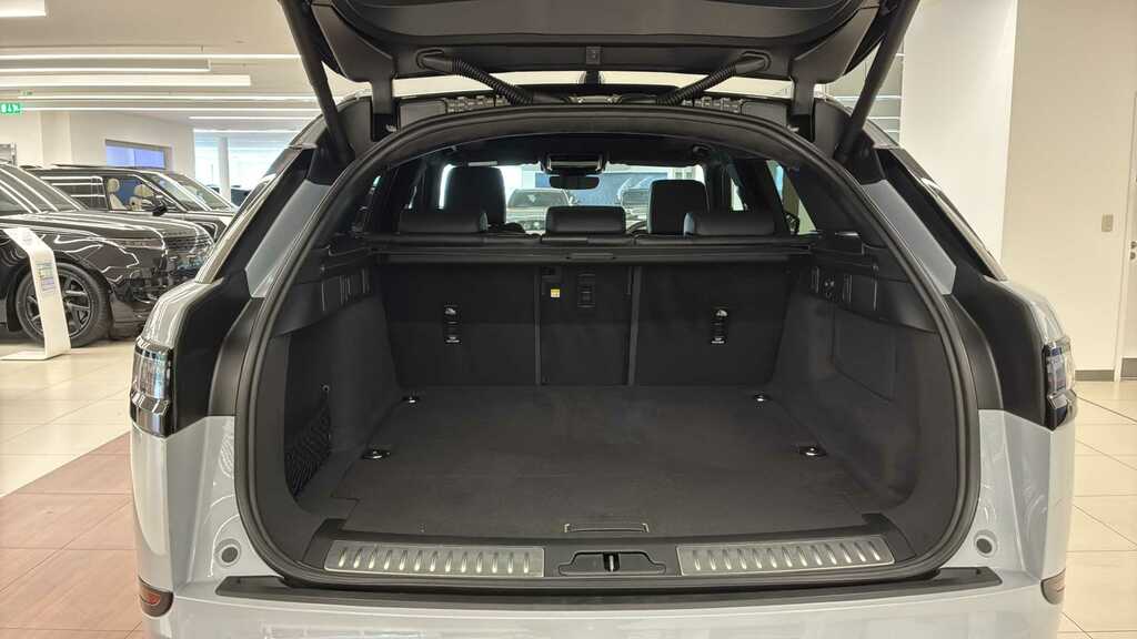 Land Rover Range Rover Velar Dynamic Se Grey #10