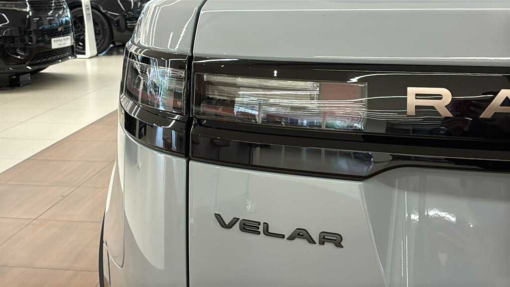Land Rover Range Rover Velar Dynamic Se Grey #19