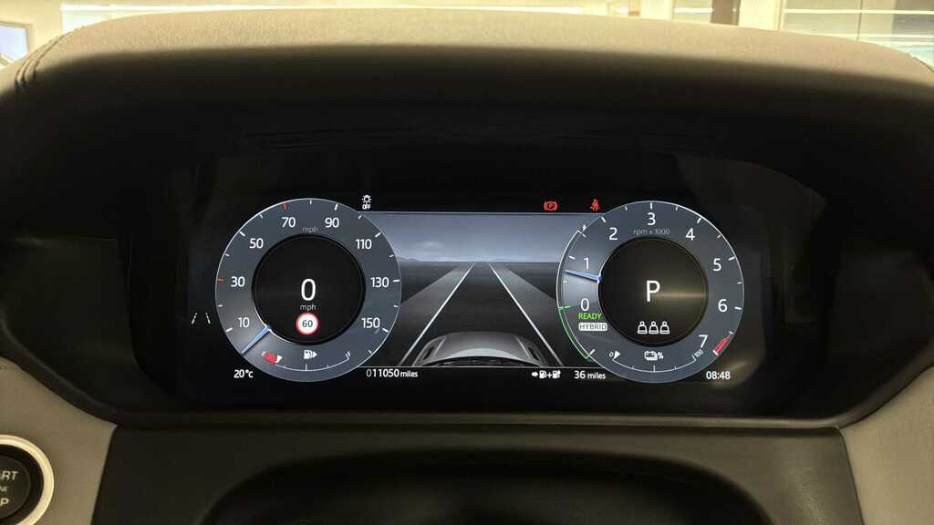 Land Rover Range Rover Velar Dynamic Se Grey #16