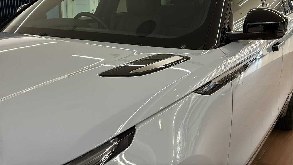 Land Rover Range Rover Velar Dynamic Se Grey #20