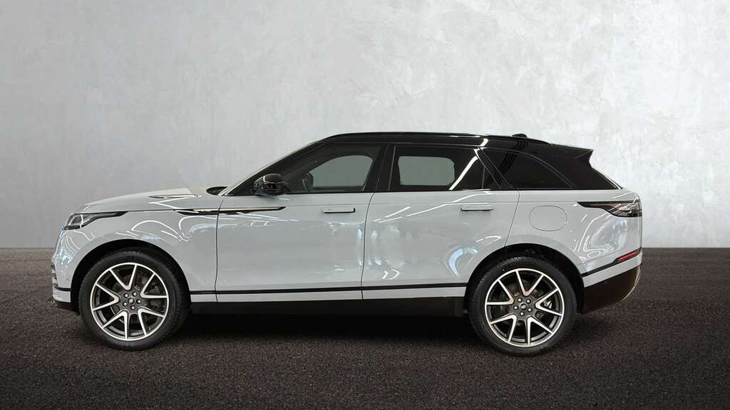 Land Rover Range Rover Velar Dynamic Se Grey #23